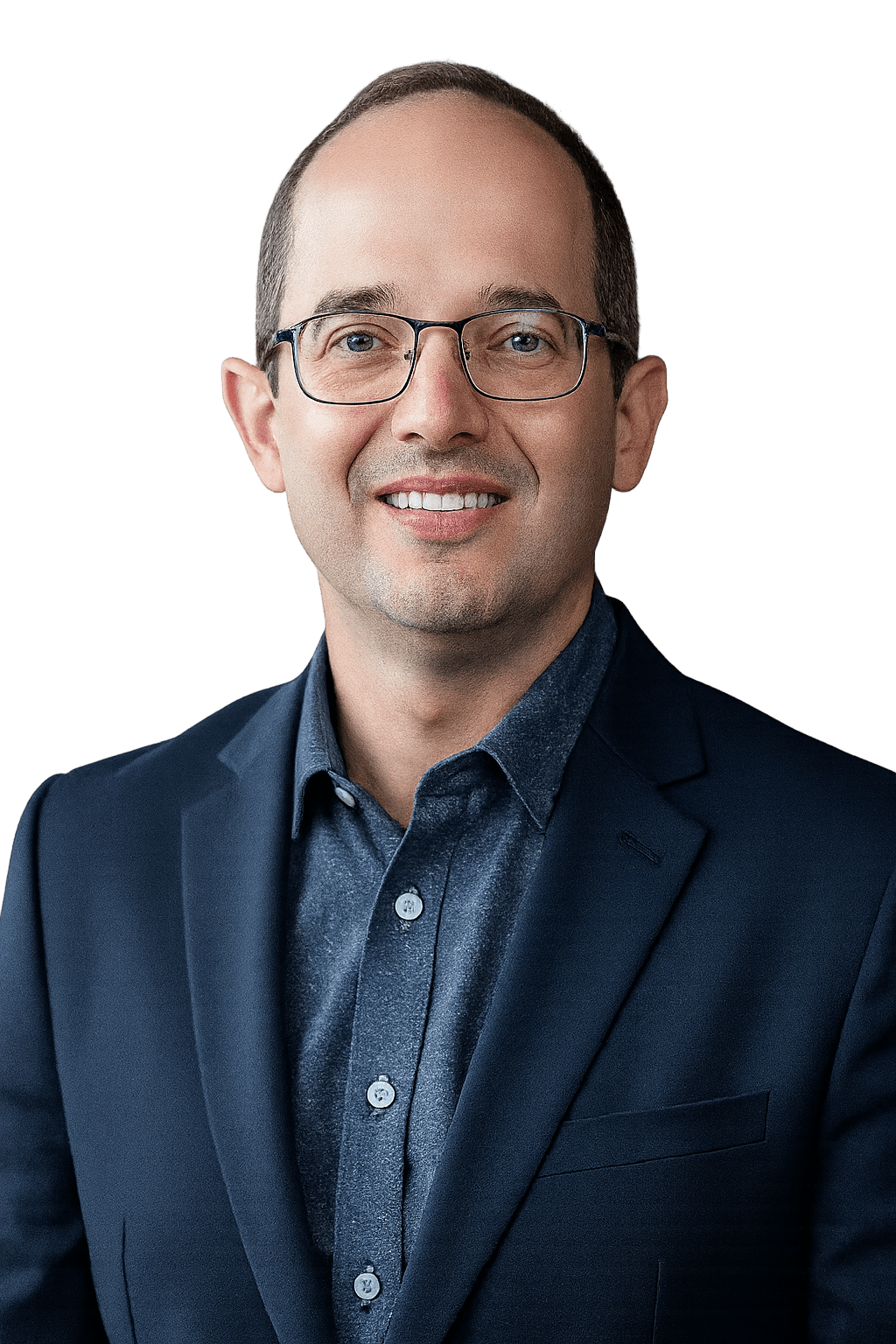 Dr. Edson Barroso - Médico em Saúde Mental