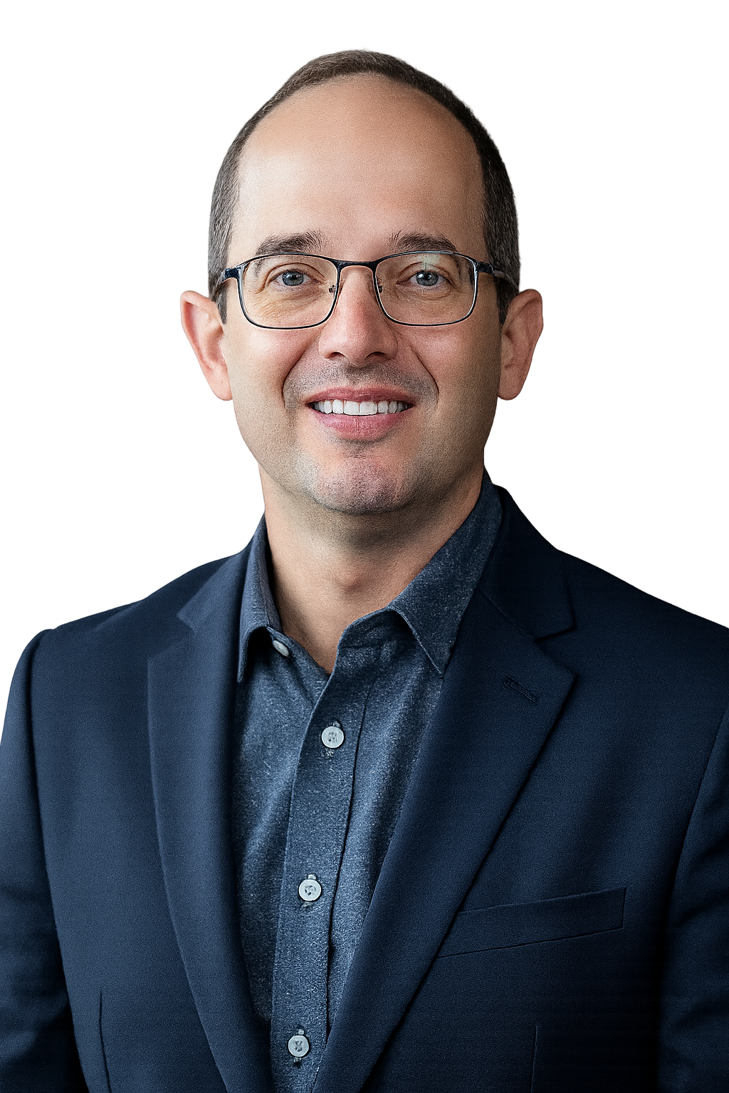 Dr. Edson Barroso - Médico em Saúde Mental