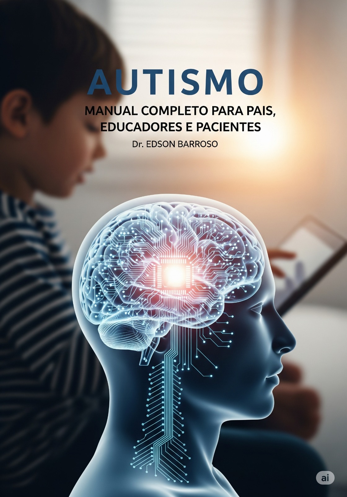 Autismo: Manual Completo para Pais, Educadores e Pacientes